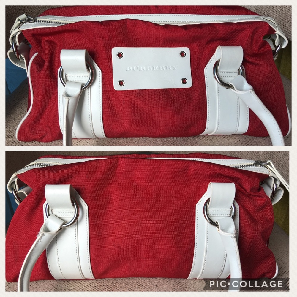 “SOLD” Burberry shoulder bag
